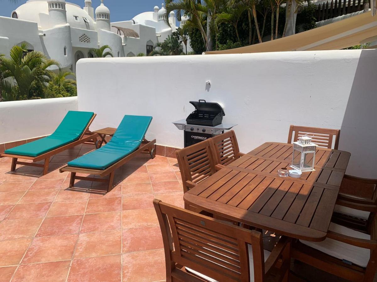 Adeje Paradise Apartments Costa Adeje  Extérieur photo